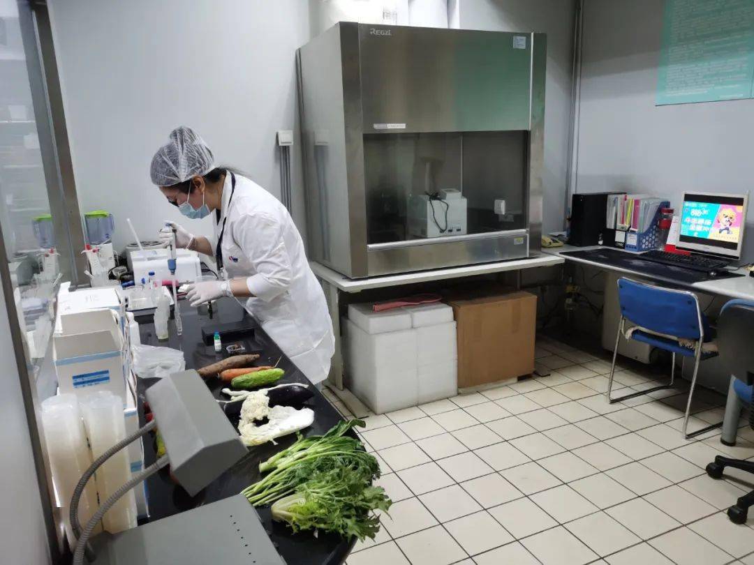 江苏食品检测实验室装修方案