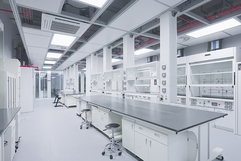 江苏实验室革新：安全与科技的现代融合
