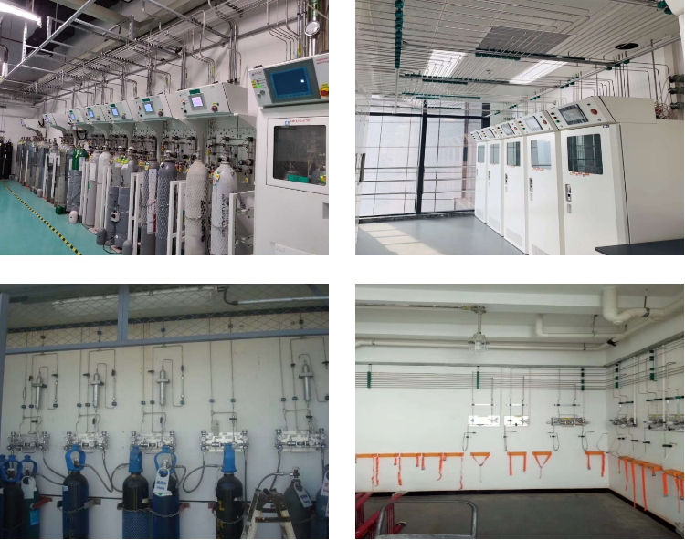 江苏实验室集中供气系统工程